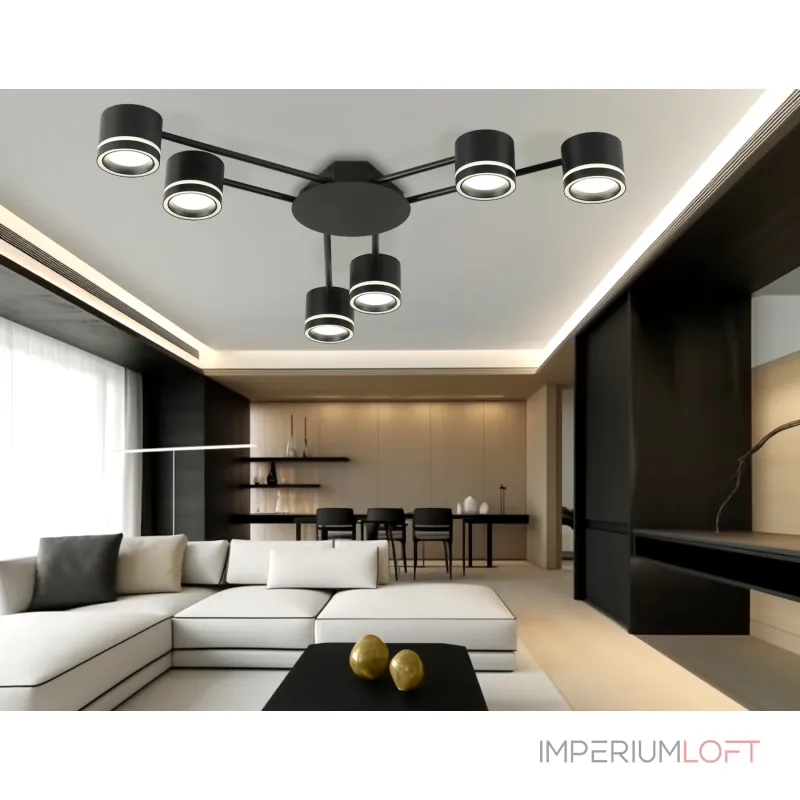 Потолочная люстра Ambrella FL FL71516