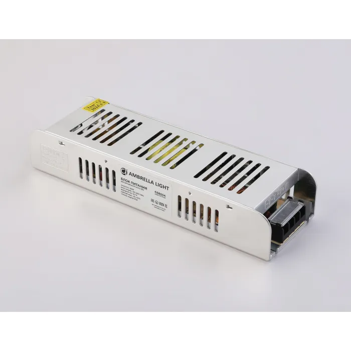 Блок питания с EMC для светодиодной ленты Ambrella ILLUMINATION GS8654 от ImperiumLoft