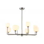 Люстра на штанге с мрамором Ambrella HIGH LIGHT LH53003