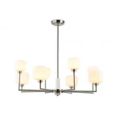 Люстра на штанге с мрамором Ambrella HIGH LIGHT LH53003