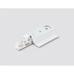 Ввод питания для встраиваемого шинопровода Standard Ambrella TRACK SYSTEM GL7155