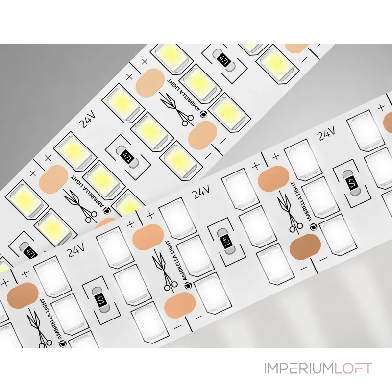Светодиодная лента Ambrella ILLUMINATION GS3902