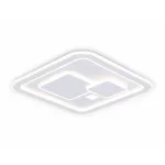 Настенно-потолочный светодиодный светильник с пультом Ambrella ACRYLICA FA7712 от ImperiumLoft