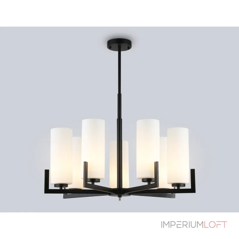 Люстра на штанге Ambrella HIGH LIGHT Modern LH56058 Люстра на штанге Ambrella HIGH LIGHT Modern LH56058