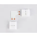 Соединитель угловой L для светодиодной ленты Ambrella ILLUMINATION GS6551