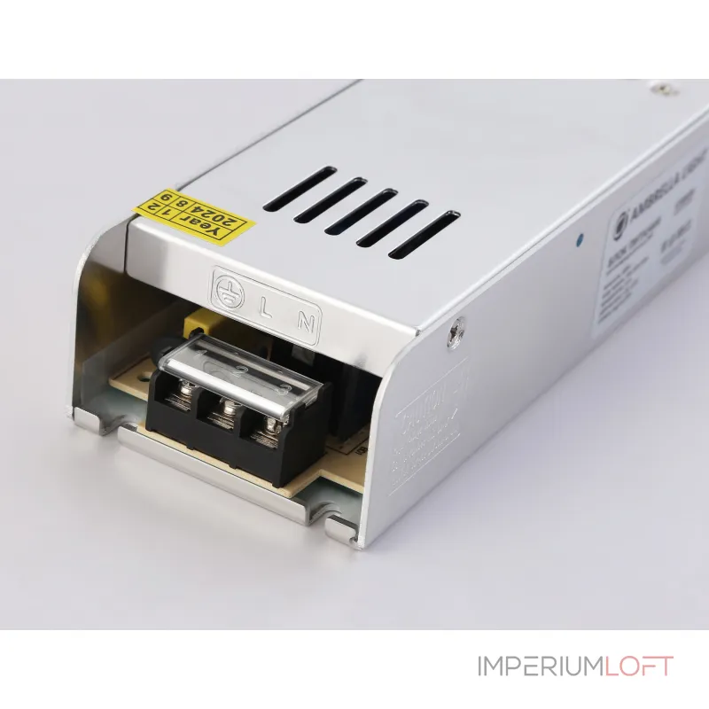 Блок питания с EMC для светодиодной ленты Ambrella ILLUMINATION GS8686