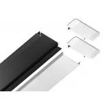 Алюминиевый профиль встраиваемый Ambrella ILLUMINATION GP1100BK
