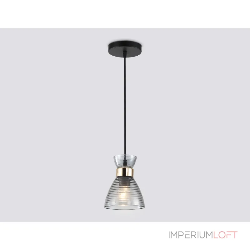 Светильник подвесной со стеклянным плафоном Ambrella TRADITIONAL TR3406 от ImperiumLoft Светильник подвесной со стеклянным плафоном Ambrella TRADITIONAL TR3406 от ImperiumLoft