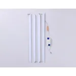 Светодиодный светильник рамочного типа сборный Ambrella PANELS DPS1042 от ImperiumLoft