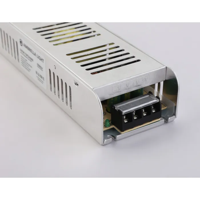 Блок питания с EMC для светодиодной ленты Ambrella ILLUMINATION GS8654 от ImperiumLoft
