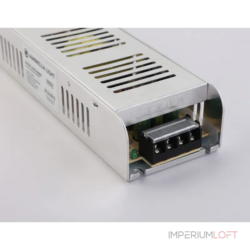 Блок питания с EMC для светодиодной ленты Ambrella ILLUMINATION GS8654