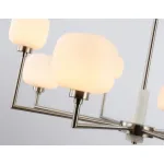 Люстра на штанге с мрамором Ambrella HIGH LIGHT LH53003