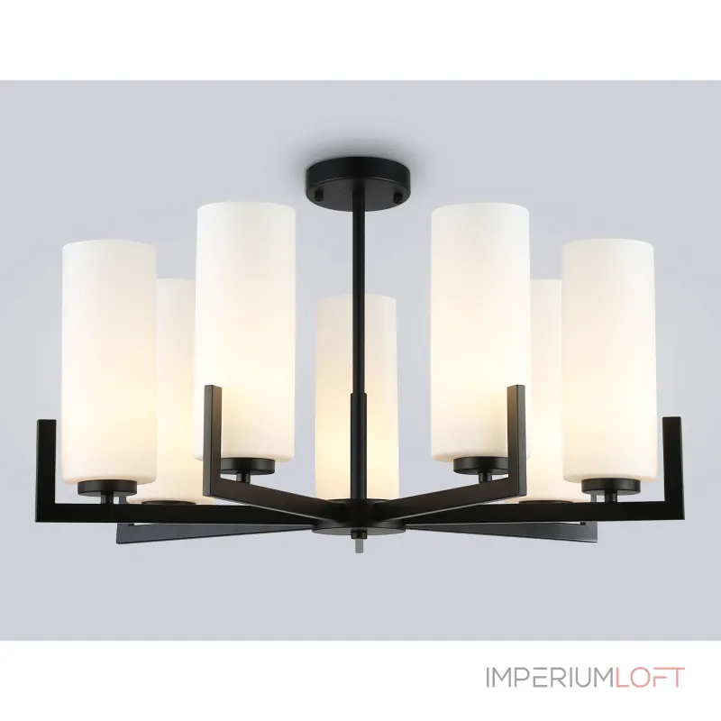 Люстра на штанге Ambrella HIGH LIGHT Modern LH56058 Люстра на штанге Ambrella HIGH LIGHT Modern LH56058