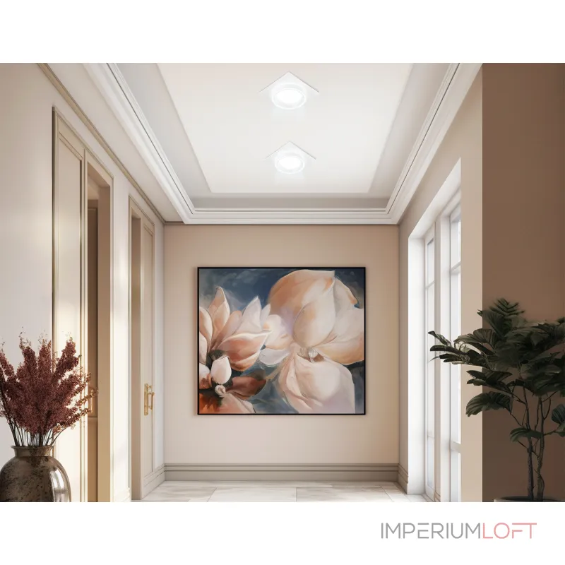 Светильник встраиваемый Ambrella TECHNO SPOT TU5220 от ImperiumLoft