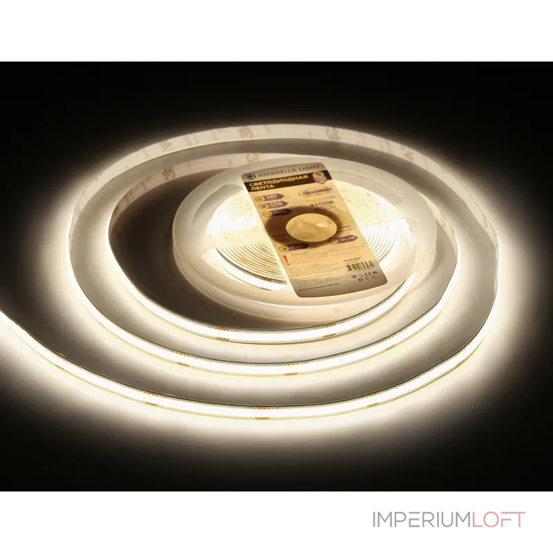 Светодиодная лента Ambrella ILLUMINATION GS4702