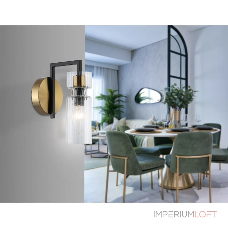 Настенный светильник Ambrella HIGH LIGHT LH56119