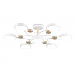Люстра светодиодная на штанге Ambrella COMFORT FL4864 от ImperiumLoft