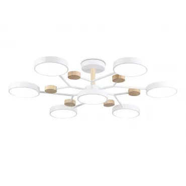 Люстра светодиодная на штанге Ambrella COMFORT FL4864