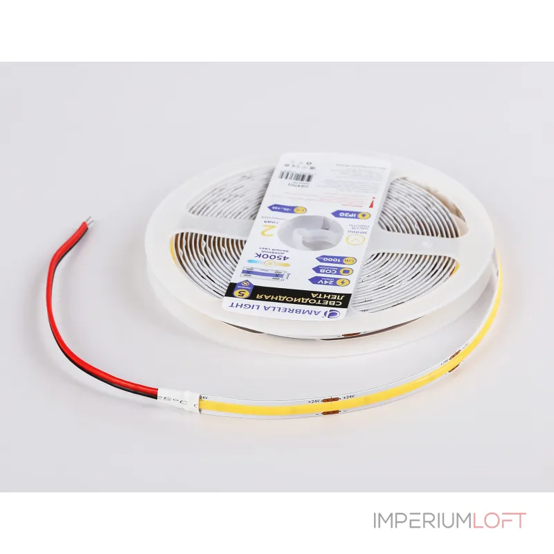 Светодиодная лента Ambrella ILLUMINATION GS4702