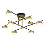 Потолочная люстра Ambrella COMFORT Style GX53 FL51752