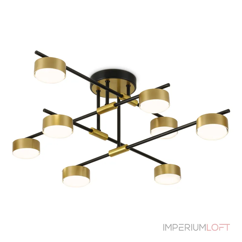 Потолочная люстра Ambrella COMFORT Style GX53 FL51752 Потолочная люстра Ambrella COMFORT Style GX53 FL51752