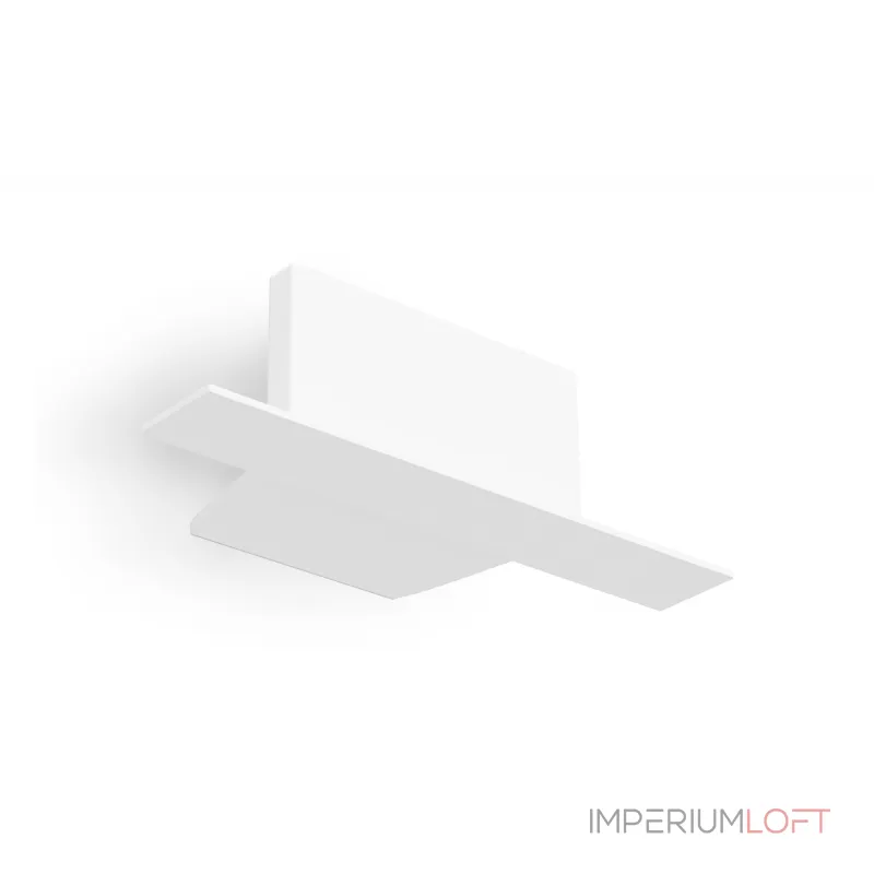 Заглушка для встраиваемого шинопровода Standard Ambrella TRACK SYSTEM GL7199 от ImperiumLoft