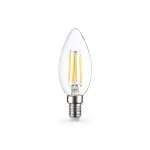 Лампа светодиодная Свеча C35 11W 4000K Ambrella BULBING 351114 от ImperiumLoft