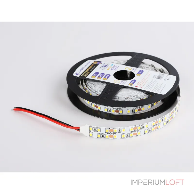 Светодиодная лента двухрядная Ambrella ILLUMINATION GS1702
