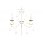 Подвесная люстра с хрусталем Ambrella TRADITIONAL TR4915