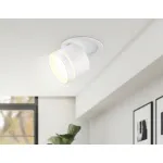 Встраиваемый поворотный точечный светильник GX53 Ambrella TECHNO SPOT TA1431