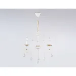 Подвесная люстра с хрусталем Ambrella TRADITIONAL TR4915