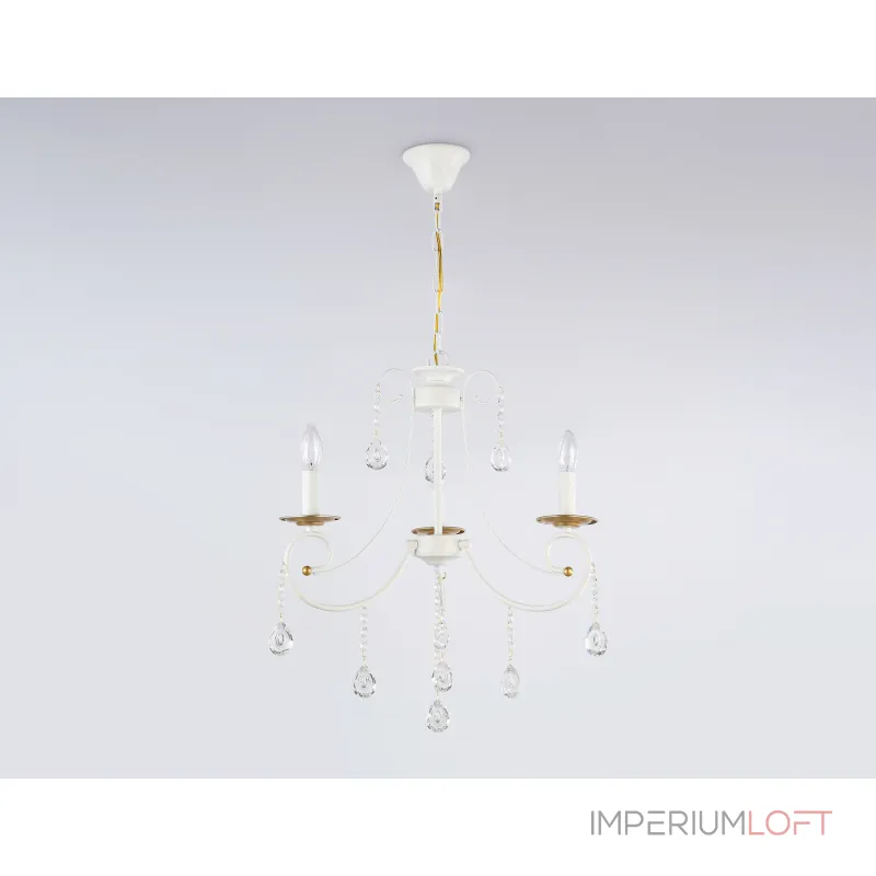 Подвесная люстра с хрусталем Ambrella TRADITIONAL TR4915