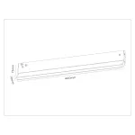 Трековый светильник Ambrella GL2354