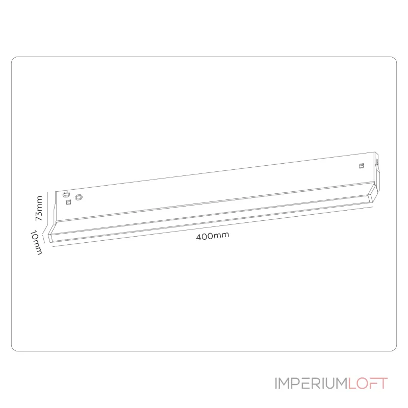 Трековый светильник Ambrella GL2354