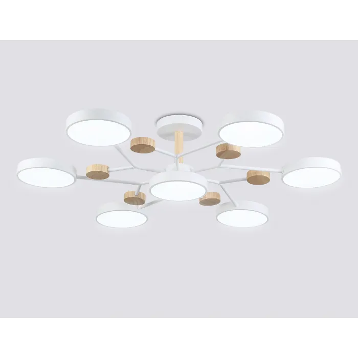 Люстра светодиодная на штанге Ambrella COMFORT FL4864 от ImperiumLoft