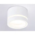 Накладной точечный светильник GX53 Ambrella TECHNO SPOT TN5245