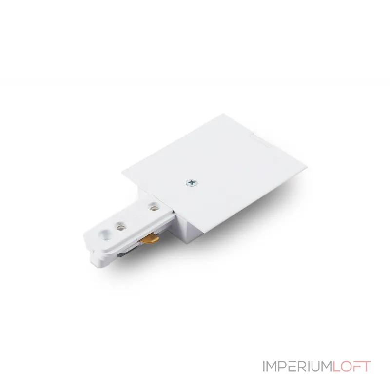 Ввод питания для встраиваемого шинопровода Standard Ambrella TRACK SYSTEM GL7155