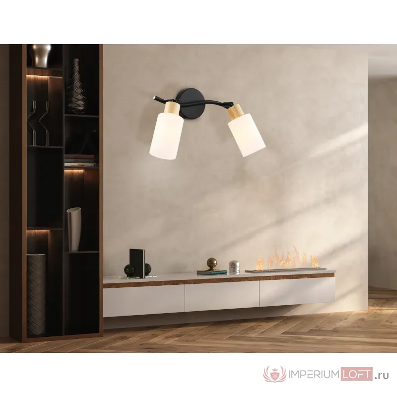 Настенно-потолочный спот в стиле лофт Ambrella TRADITIONAL TR8721 от ImperiumLoft