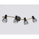 Настенно-потолочный спот в стиле лофт Ambrella TRADITIONAL TR8662 от ImperiumLoft