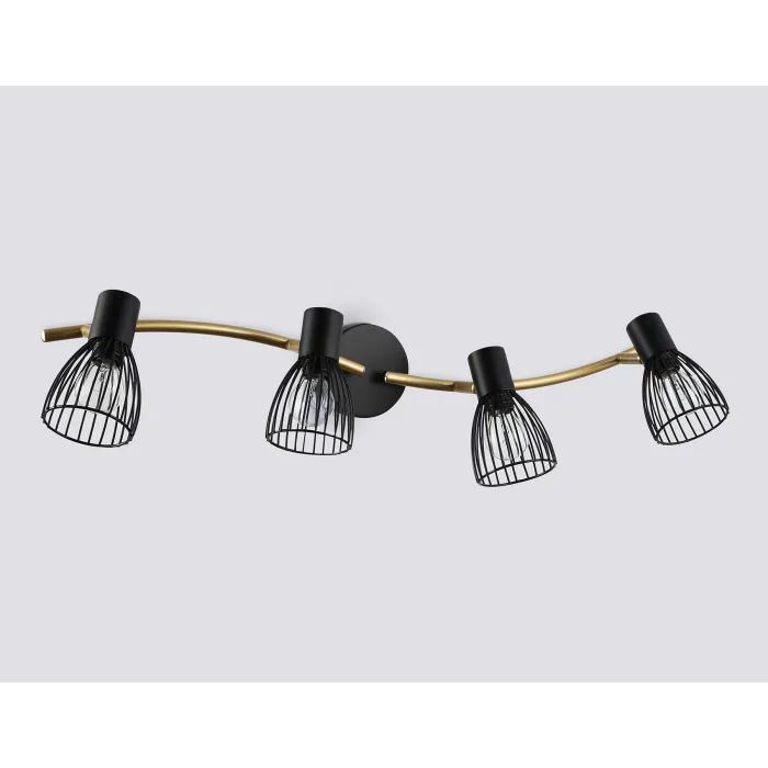 Настенно-потолочный спот в стиле лофт Ambrella TRADITIONAL TR8662 от ImperiumLoft
