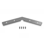 Соединитель угловой для алюминиевого профиля "Profile System" 135° Ambrella ILLUMINATION GP8054