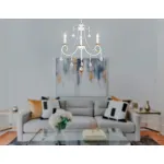 Подвесная люстра с хрусталем Ambrella TRADITIONAL TR4915