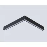 Светильник светодиодный угловой для шинопровода Magnetic Ambrella TRACK SYSTEM GL1299 от ImperiumLoft