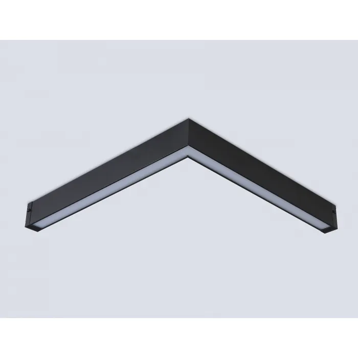 Светильник светодиодный угловой для шинопровода Magnetic Ambrella TRACK SYSTEM GL1299 от ImperiumLoft