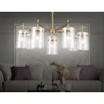 Подвесная люстра Ambrella HIGH LIGHT LH56033