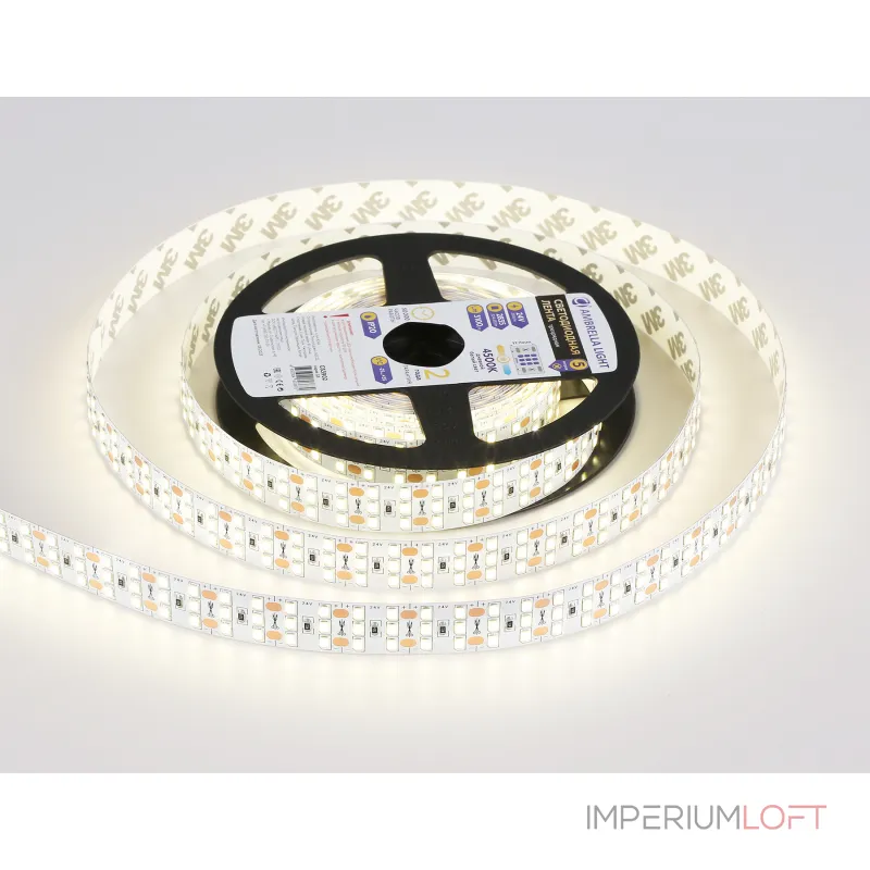 Светодиодная лента Ambrella ILLUMINATION GS3902