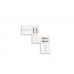 Соединитель угловой L для светодиодной ленты Ambrella ILLUMINATION GS6551
