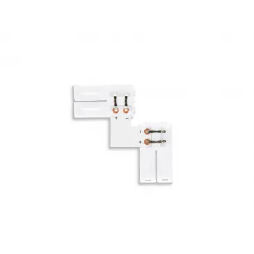 Соединитель угловой L для светодиодной ленты Ambrella ILLUMINATION GS6551