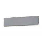 Спот Ambrella Wall 13 FW428 SGR серый песок LED 4200K 5W 300*70*40 Цвет арматуры серый Цвет плафонов серый от ImperiumLoft