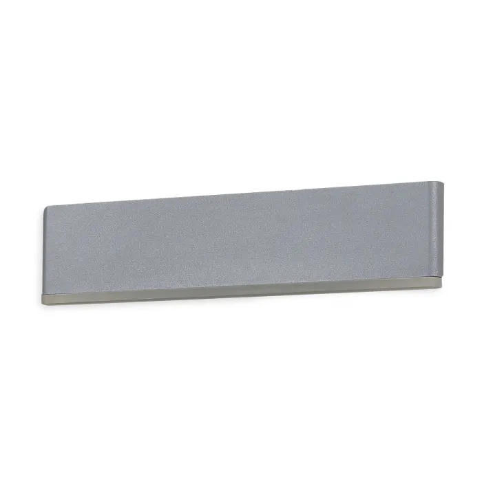 Спот Ambrella Wall 13 FW428 SGR серый песок LED 4200K 5W 300*70*40 Цвет арматуры серый Цвет плафонов серый от ImperiumLoft